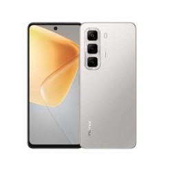 Smartphone-Infinix-HOT50-8Go-128Go -Gris-prix tunisie