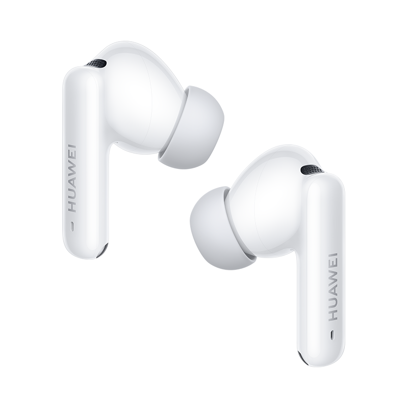 BeisDirect Lot De 6 Embouts De Rechange En Silicone Pour écouteurs Huawei Freebuds 4i/5i (blanc