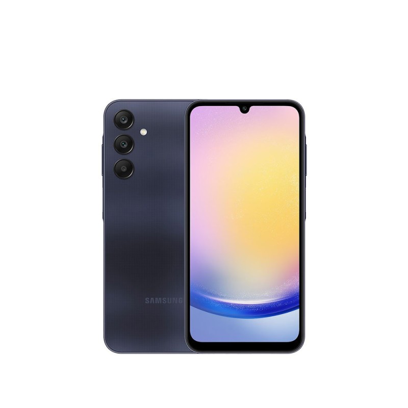 Smartphone Samsung Galaxy A25 5G - 8 Go RAM 256 Go - Noir