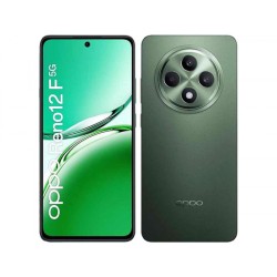 Smartphone Oppo Reno 12F 4G - 8 Go RAM, 256 Go - Vert