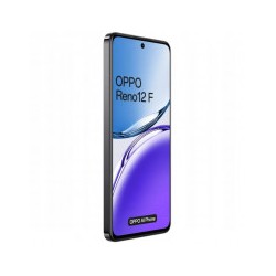 Smartphone Oppo Reno 12F 4G 8Go 256Go - Noir