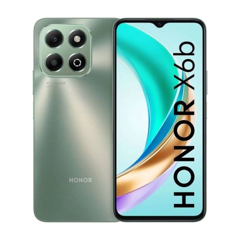 Smartphone HONOR X6b 6Go 256Go - Vert