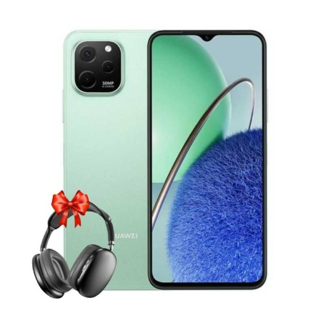 Smartphone HUAWEI Nova Y61 - 4 Go RAM 64 Go - Vert Clair