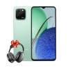 Smartphone HUAWEI Nova Y61 - 4 Go RAM 64 Go - Vert Clair