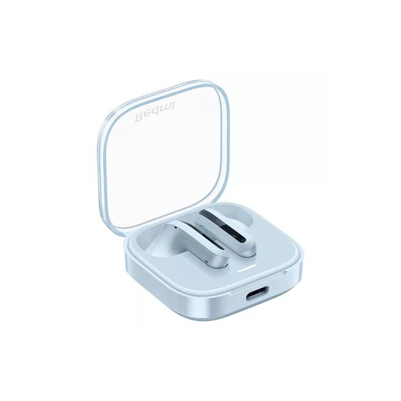 Ecouteurs sans fil Xiaomi Redmi Buds 6 Active - Bleu Clair