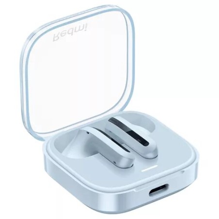 Ecouteurs sans fil Xiaomi Redmi Buds 6 Active - Bleu Clair