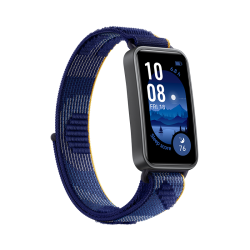 Montre connectée Huawei Band 9 Bleu