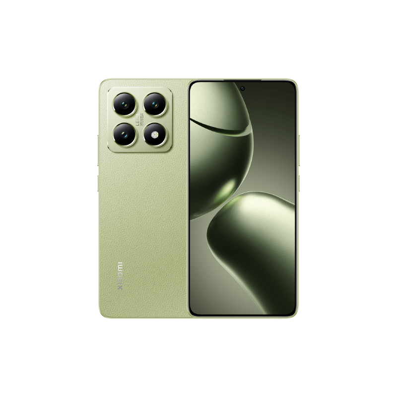 Smartphone Xiaomi 14T 12Go 512Go - Vert