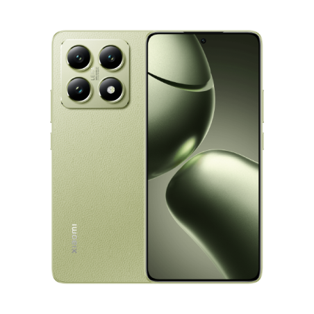 Smartphone Xiaomi 14T 12Go 512Go - Vert Smartphone Xiaomi 14T 12Go 512Go - Vert