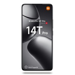 Smartphone Xiaomi 14T Pro 12Go 512Go - Noir