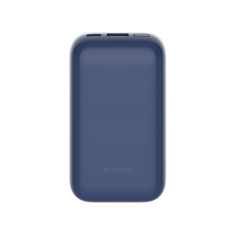 Xiaomi 33w Power Bank 10000mah Pocket Edition Pro - Bleu