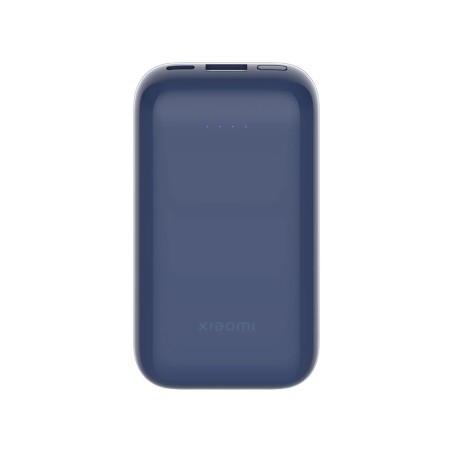 Xiaomi 33w Power Bank 10000mah Pocket Edition Pro - Bleu