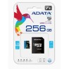 MEMOIRE MICRO SD 256GO CLASS 10+ADAPTATEUR