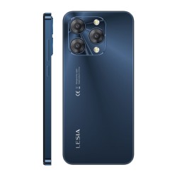 Smartphone Lesia Bright 3 4Go 64Go - Dark Bleu