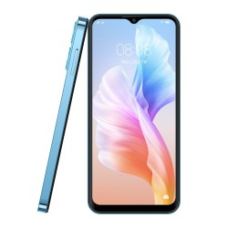 Smartphone Lesia Bright 3 4Go 64Go - Bleu