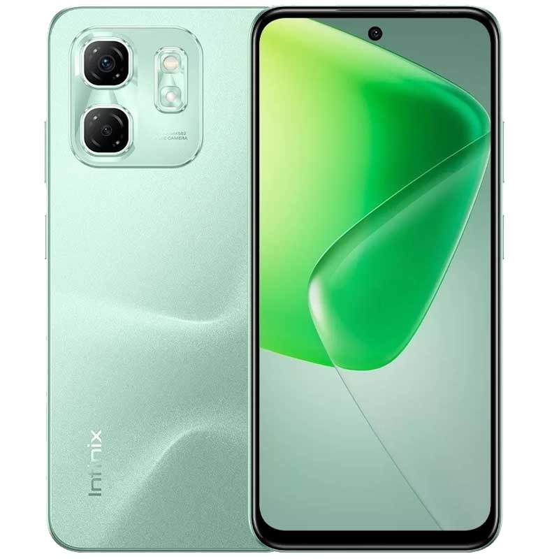 Smartphone Infinix Hot 50i 6Go 128 Go