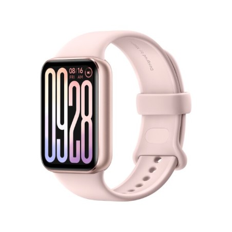 Bracelet connecté Xiaomi Smart Band 9 Pro - Rose