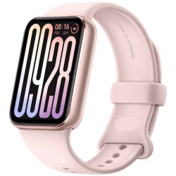 Bracelet connecté Xiaomi Smart Band 9 Pro - Rose