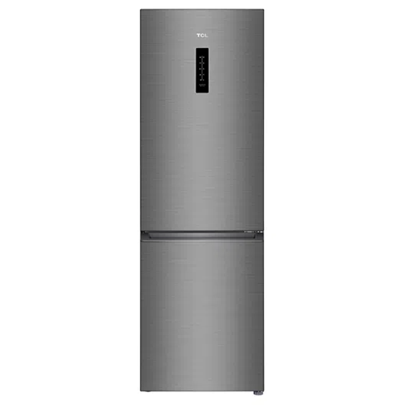Réfrigérateur TCL Combine P315BFN 318 Litres NoFrost - Silver