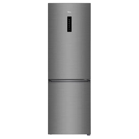 Réfrigérateur TCL Combine P315BFN 318 Litres NoFrost - Silver