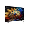 TV TCL C655 55" 4K QLED GOOGLE SMART TV - Noir