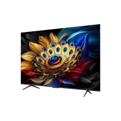 TV TCL C655 55" 4K QLED GOOGLE SMART TV - Noir