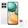 Smartphone Honor X7c 5G 8Go 256Go Blanc avec chargeur