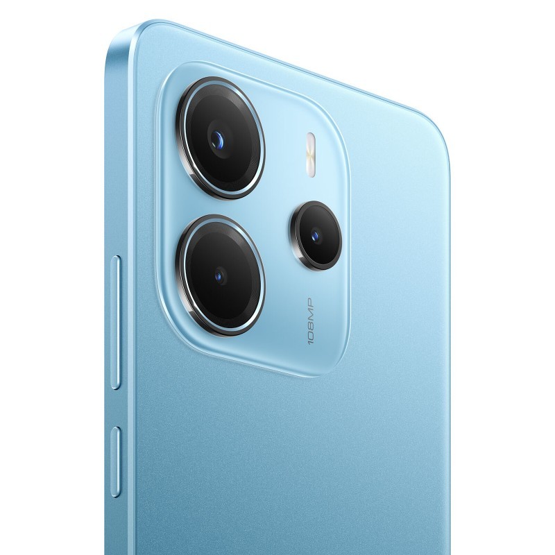 Xiaomi Redmi Note 14 - Smartphone 4G - Écran AMOLED 6,67" - 128 Go - Batterie 5500 MAh - Version Européenne