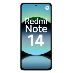 Smartphone Xiaomi Redmi Note 14 4G 8Go 256Go - Vert