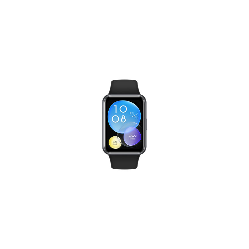 Huawei Watch Fit 2 active - Noir
