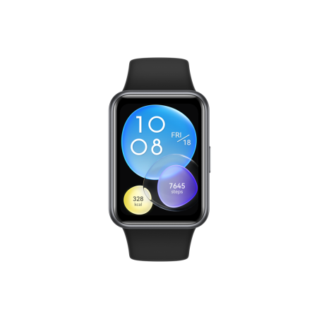 Huawei Watch Fit 2 active - Noir