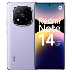 Smartphone Xiaomi Redmi Note 14 Pro Plus 5G 8Go 256Go - Violet Lavande