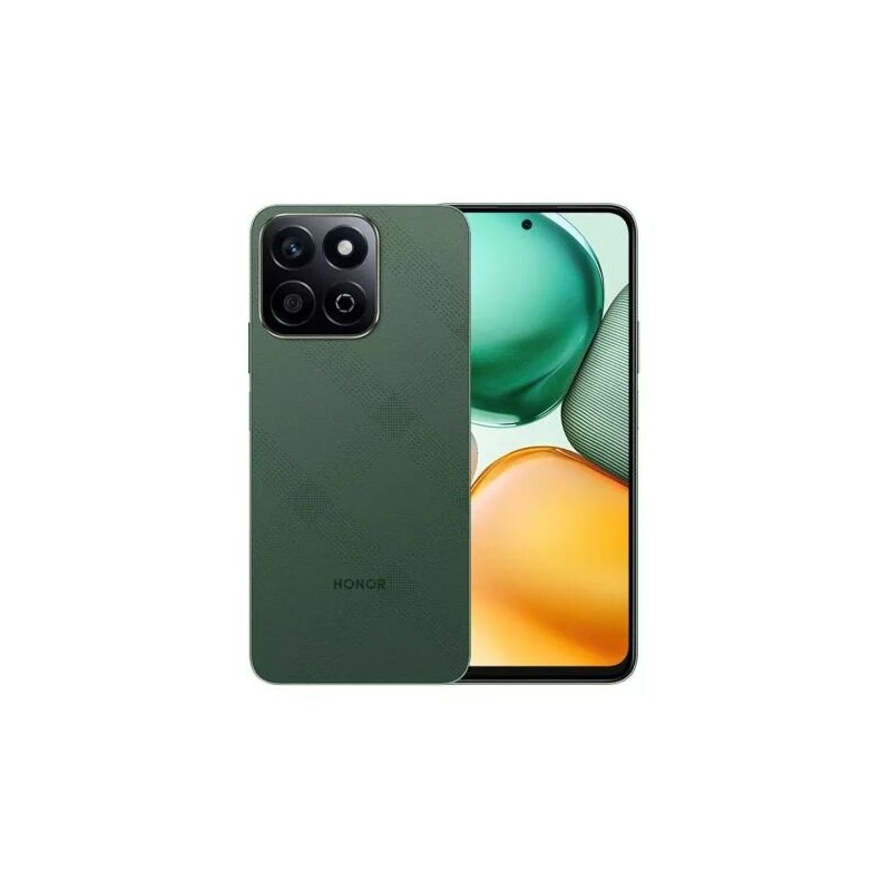 Smartphone HONOR X7c 4G 8Go 256Go Vert