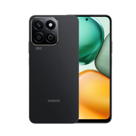 Smartphone HONOR X7c 4G 8Go 256Go Noir