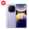 Smartphone Xiaomi Redmi Note 14 Pro Plus 5G 8Go 256Go - Violet Lavande