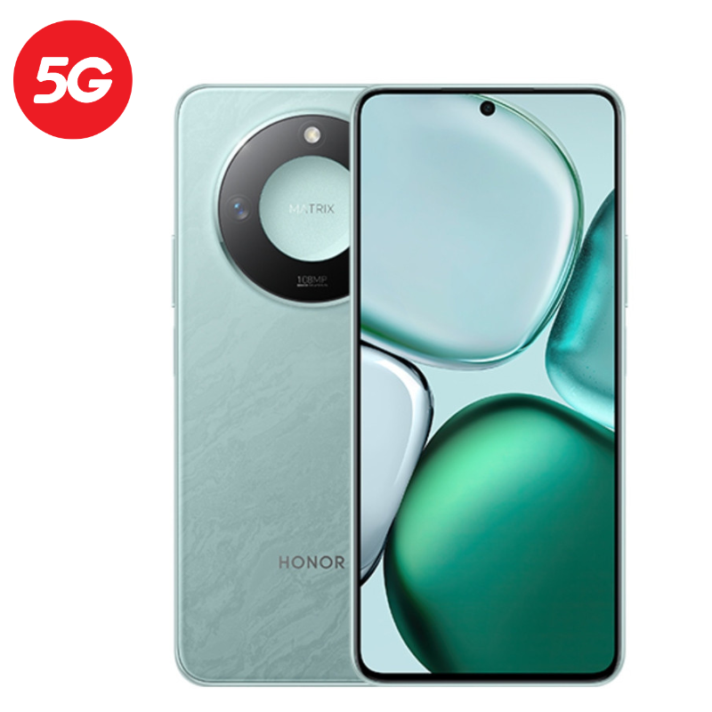 Smartphone Honor X9c Smart 5G 12Go 256Go - Cyan