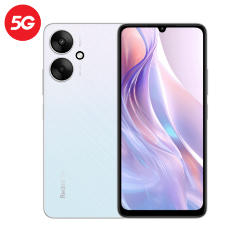 Smartphone Xiaomi Redmi 13C 5G 8Go 256Go