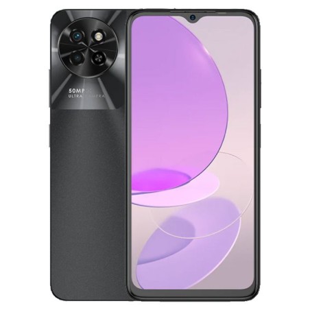 Smartphone Itel S23 4Go 128 Go - Noir