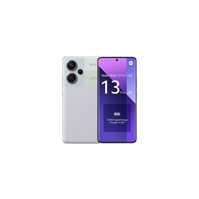 Smartphone Xiaomi Redmi Note 13 Pro Plus - 8Go RAM 256 Go Violet