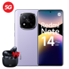 Smartphone Xiaomi Redmi Note 14 Pro Plus 5G 12Go 512Go - Violet Lavande