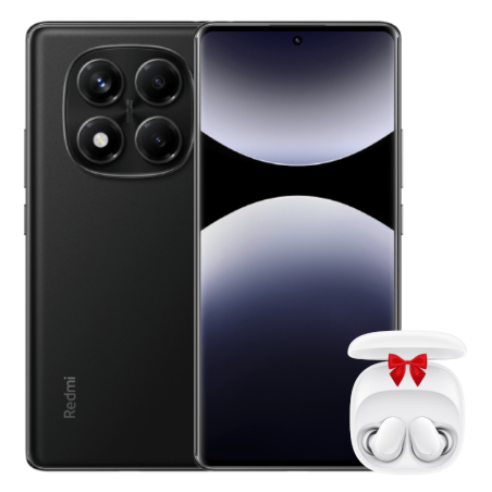 Smartphone Xiaomi Redmi Note 14 Pro 4G 8Go 256Go - Noir