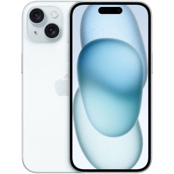 Apple iPhone 15 128Go - Bleu