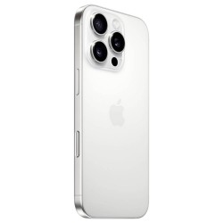 Apple iPhone 16 Pro 128Go - Blanc Titanium