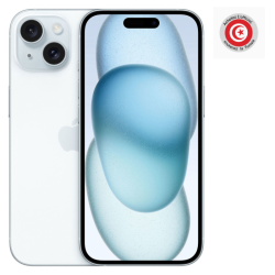 Apple iPhone 15 128Go - Bleu