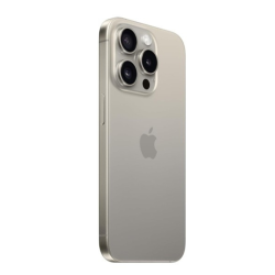 Apple iPhone 15 Pro 128Go - Natural Titan