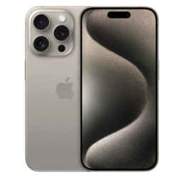 Apple iPhone 15 Pro Max 256Go - Natural Titan
