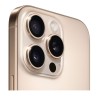 Apple iPhone 16 Pro 128Go - Gold Titanium