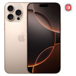 Apple iPhone 16 Pro 128Go - Gold Titanium