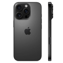 Apple iPhone 16 Pro 256Go - Black Titanium