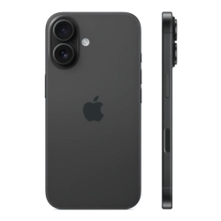 Apple iPhone 16 128Go - Noir